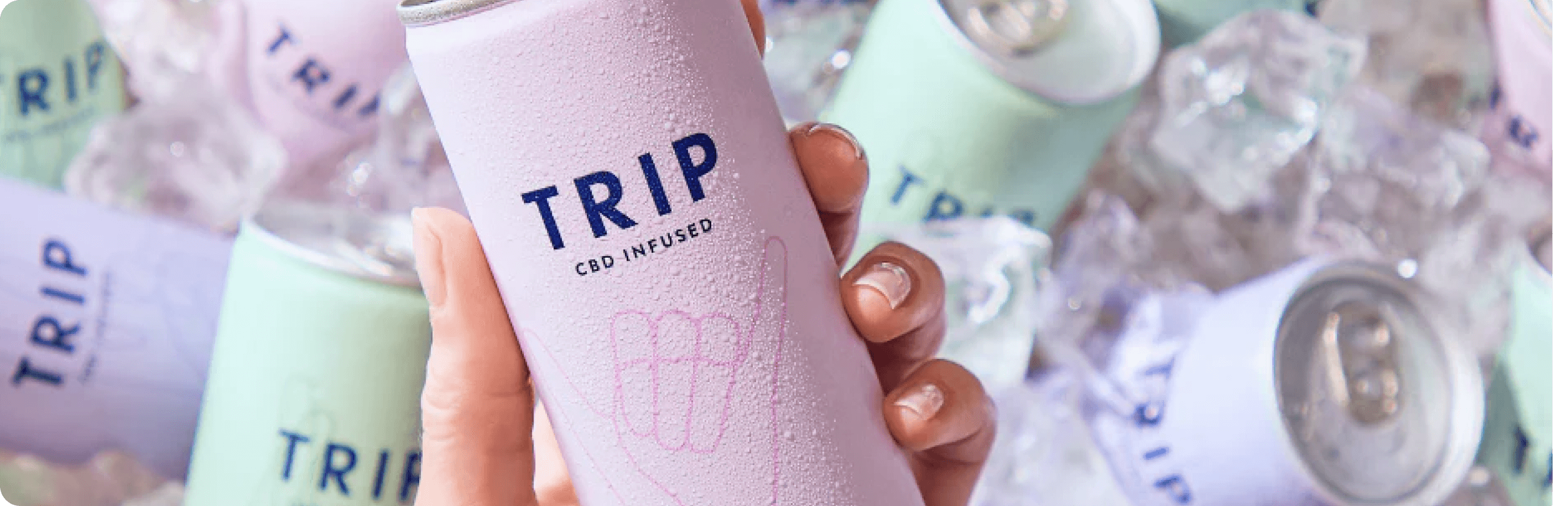 Infused with Care: TRIP Drinks’ 60% Savings on Support