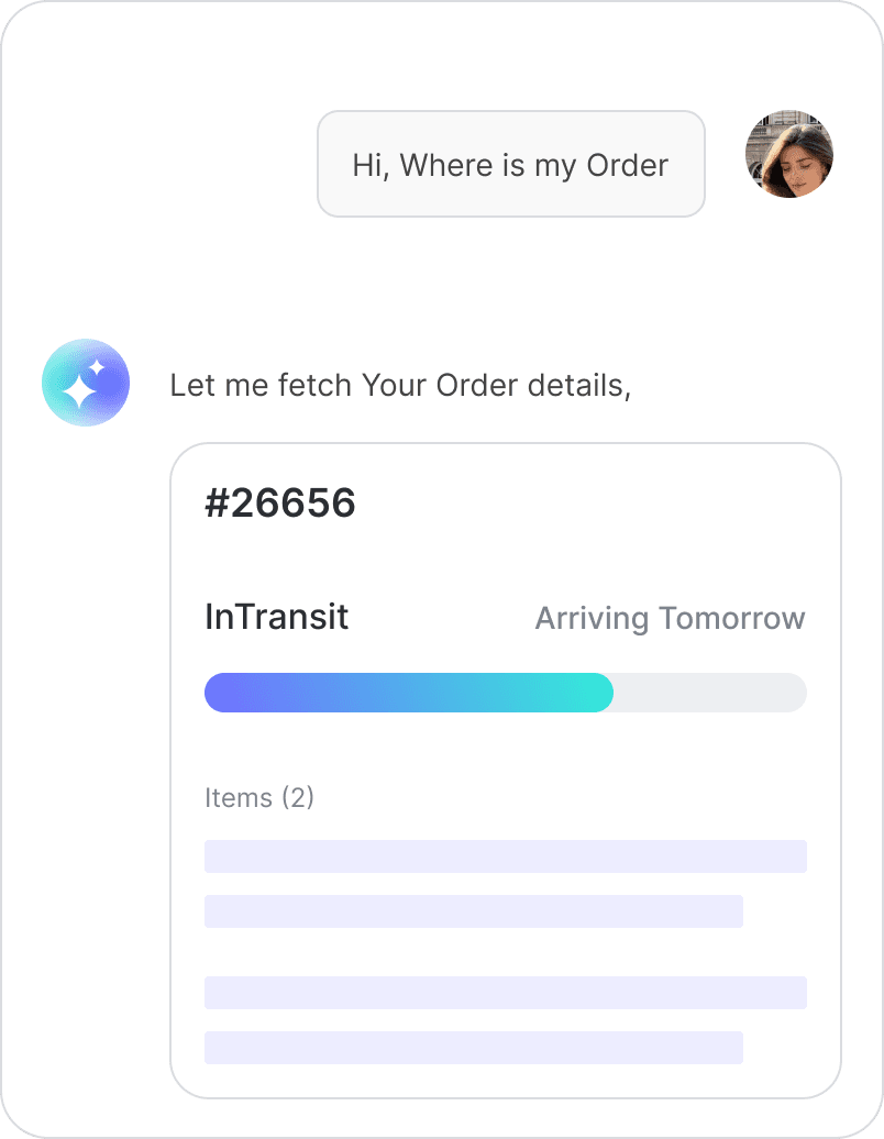 AI Automated Responses