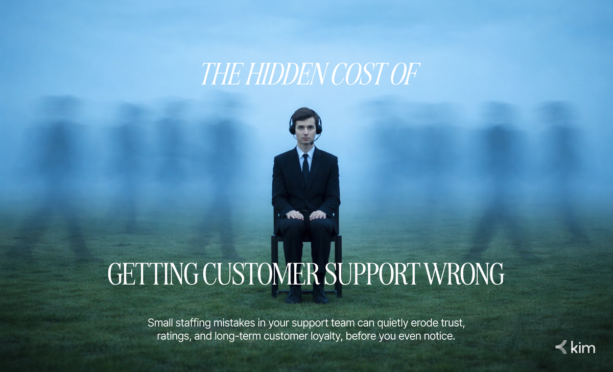 10 Customer Support Staffing Mistakes That Hurt Your Brand