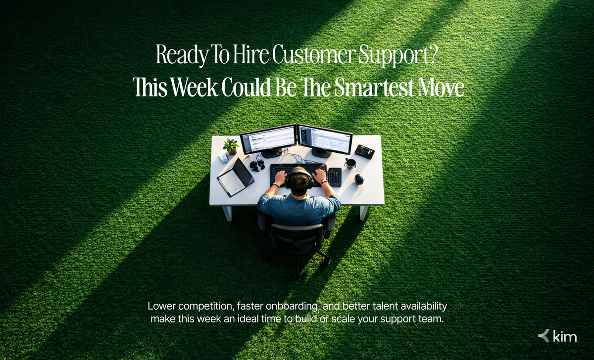 Offshore Customer Service : A Simple Guide for Shopify Brands