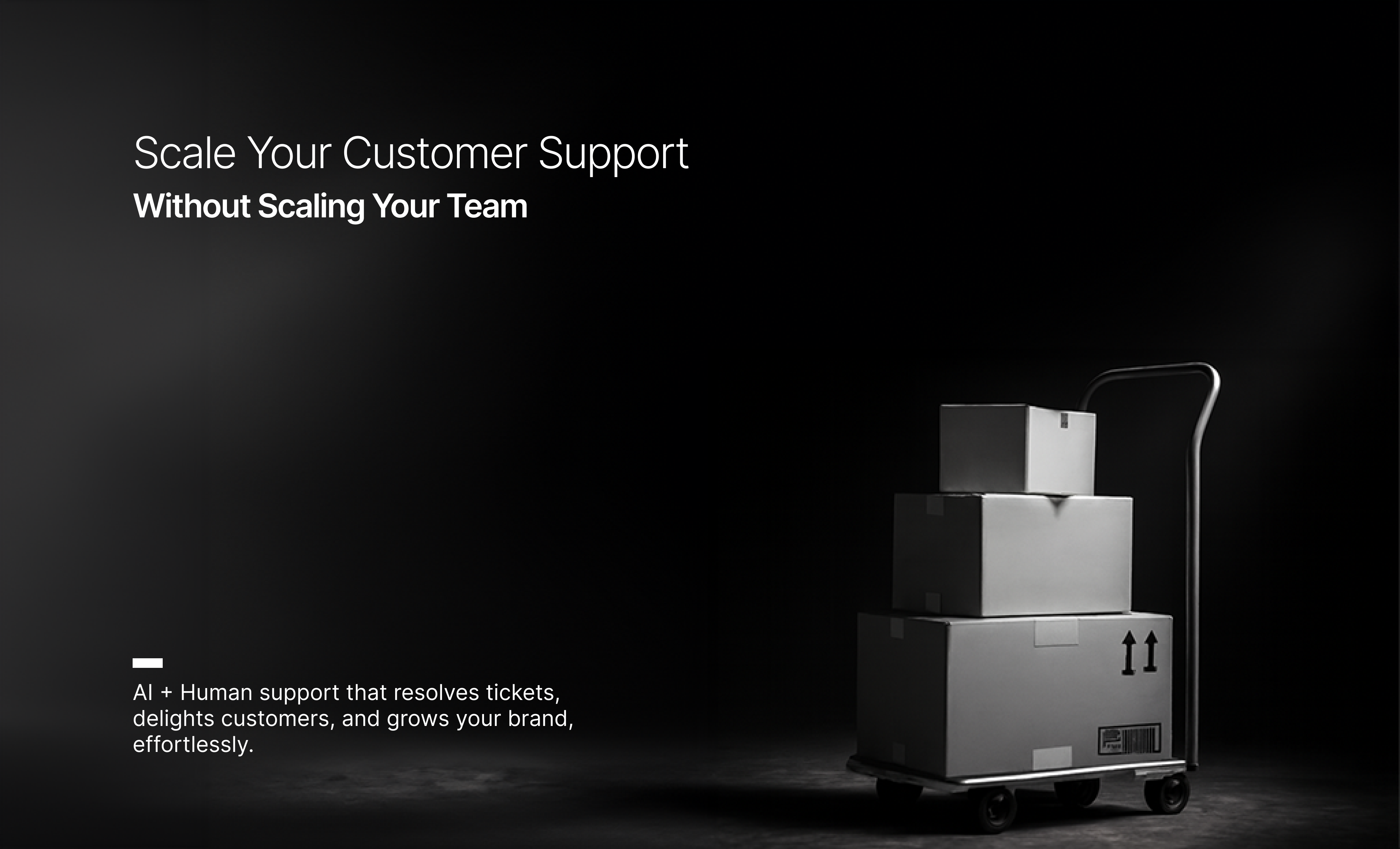 AI Customer Support for DTC Brands: How to Scale CX Without Extra Hires