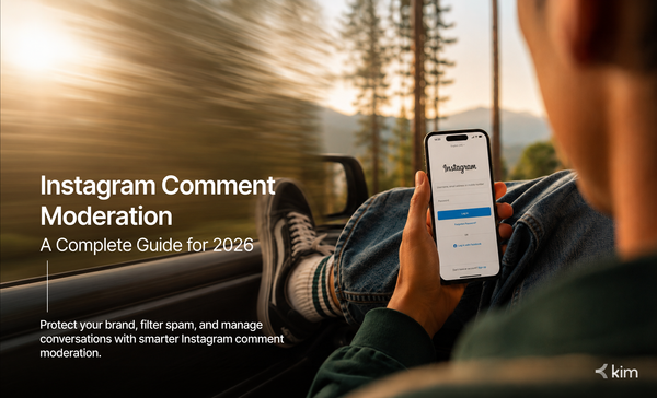 Instagram Comment Moderation: The Full 2026 Guide